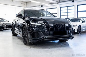 Audi SQ8 - 2