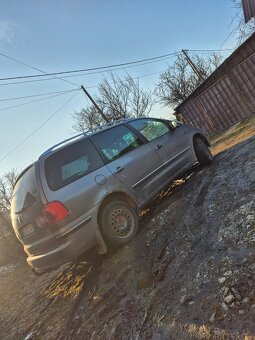 Predám sharan 1.9tdi 85kw 4x4 2005 - 2