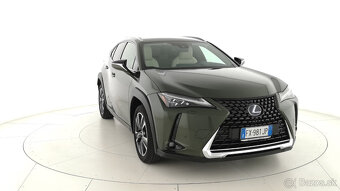 Lexus UX250h Luxury 2019 - super konfigurácia - 2