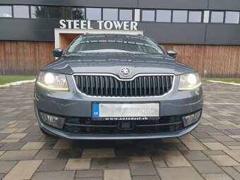 ŠKODA OCTAVIA 3 2.0TDI 135kw 4x4 DSG6st. - 2