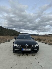 Predam bmw f30 320d 135kw - 2