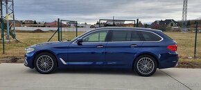 Predám BMW 520 d Touring Luxury line - 2