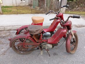 Jawa 550 Parez - 2