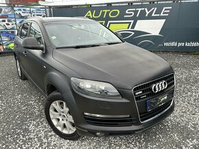 Audi Q7 3.0 TDI quattro tiptronic DPF - 2