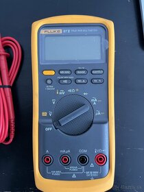 fluke 87V digitálny multimeter - 2