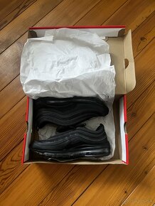 nike air max 97 black - 2