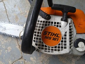 Stihl MS 181 - 2