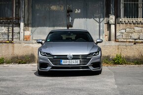 Volkwagen Arteon R Line 2.0 TSI  4 MOTION - 200 kW - 2