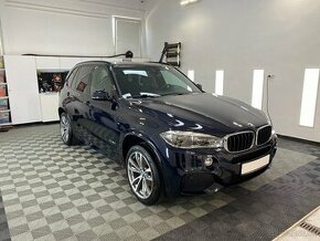 BMW X5 xDrive 30d 190kw F15 - 5/2018, 124.000km - 2