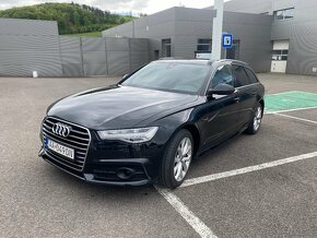 Audi A6 Avant 3.0 tdi quattro - 2