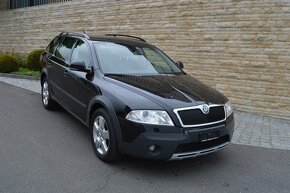 Predam Škoda Octavia Scout 2.0 TDI - 2