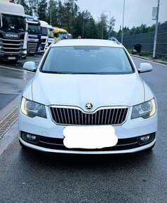 Škoda Superb 2 Facelift 2.0tdi 103kw DSG - 2