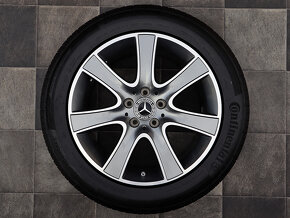 18" Alu kola 5x112 MERCEDES S-CLASS V-CLASS LETNÍ - 2