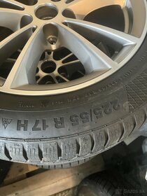 Bmw 5 g30/31 zima 225/55/17 - 2