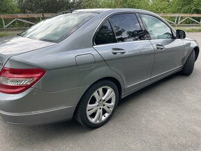 Mercedes-Benz C 220 CDI (W204) - 2