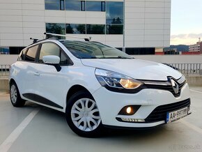 Renault Clio Grandtour 0,9 TCe 66kw ● Iba 105 tisíc Rok 2018 - 2