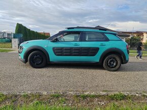 Citroen C4 Cactus 1,6 diesel - 2