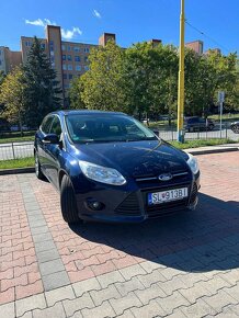 FORD Focus mk.3 COMBI 1.6 TDCI - 2