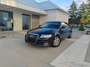 AUDI A6 2.7 TDI Quattro Facelift - 2