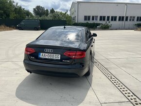 Audi A4 B8 2.0TDI - 2