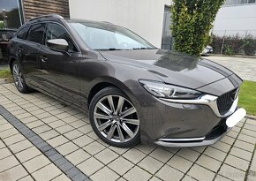 Mazda 6 wagon 2.5i AT. - 2