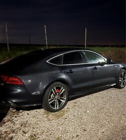 audi a7 - 2