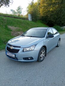 Chevrolet cruze - 2