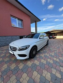 Mercedes C 250d bluetec 4matic - 2