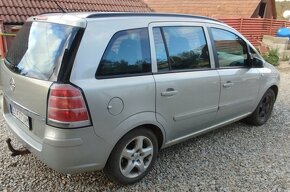 Opel Zafira 1.8 benzin - 2