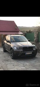 BMW x5 e70 - 2