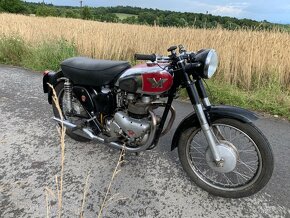 Prodam Matchless g9 500ccm - 2