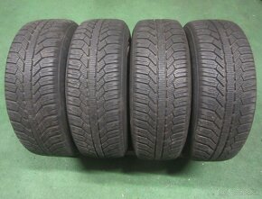 R15 zimná sada PROLINE rozteč 5x100 185/60r15 SEMPERIT - 2