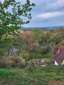 Predaj pozemok Kamenica nad Hronom - 2