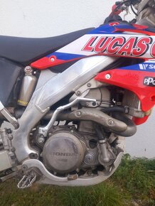 Honda CRF 450 - 2