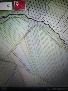 Pozemok Stráža okres Žilina 10 km od Terchovej - 2