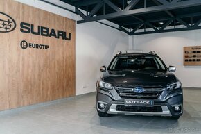 Subaru Outback 2.5i ES Premium AWD Lineartronic1 - 2