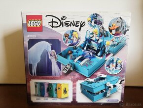 Lego Frozen 43189 nové neotvorené - 2