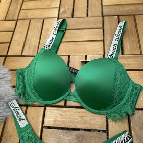 Victoria’s secret Bombshell set 34B / 75B, brazilky S - 2