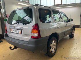 Mazda Tribute 2.0 benzin,QUATRO,4x4 + UZAVIERKA - 2