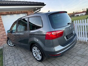 Seat Alhambra 2.0 TDI Style DSG 177 PS 7-Miestne - 2