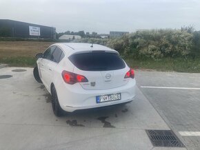 Predam Opel Astra J 1.7cdti 2013 - 2