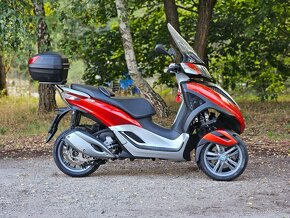 Piaggio MP3 Yourban 300i r.v. 2017 - 2