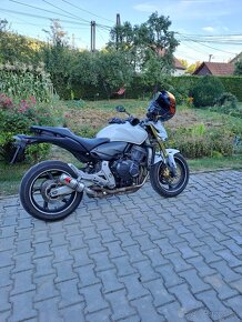 Honda Hornet CB600f 2009 25kw v TP A2 - 2