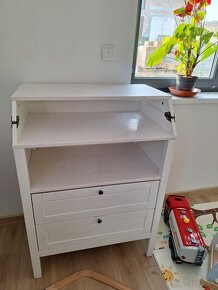 Prebalovacia komoda IKEA HEMNES - 2