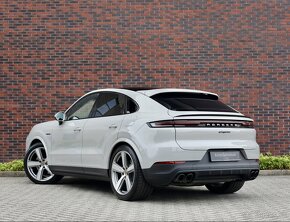 PORSCHE Cayenne Coupe E-Hybrid 224KW, AT, SPORT DESIGN - 2