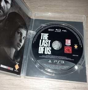 The Last Of Us CZ PS3 - 2