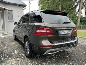 Mercedes Benz ML 350 Bluetec 4 matic - 2