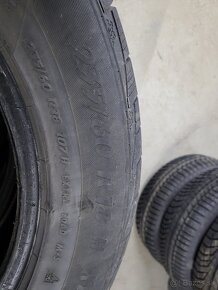 235/60 r18 zimné - 2