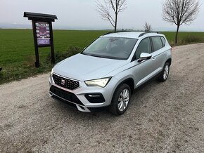 Ateca 1.5 tsi 110kw 150ps - 2