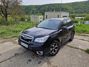 Subaru Forester XT, 2015 - 2